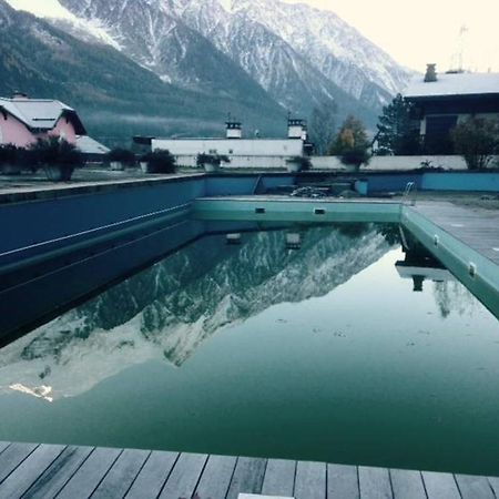 Apartment In Chamonix Rum bild