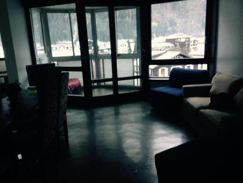 Apartment In Chamonix Rum bild